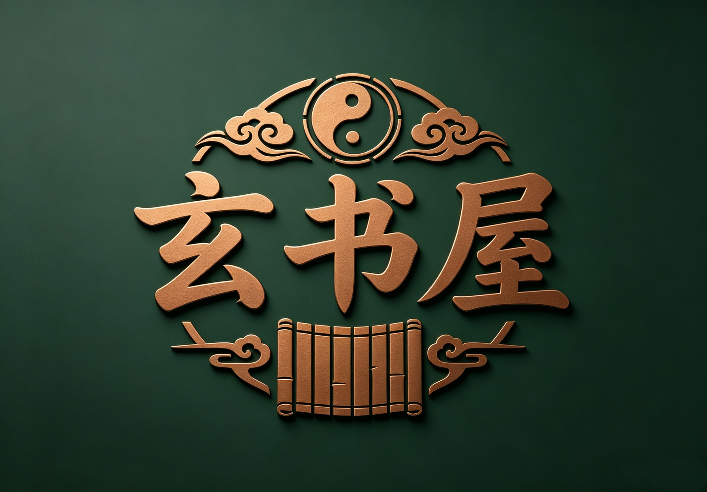 玄书屋